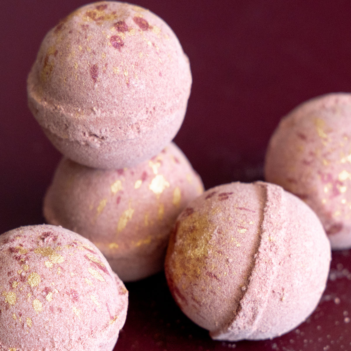 Ranch & Rodeo Mini Bath Bombs