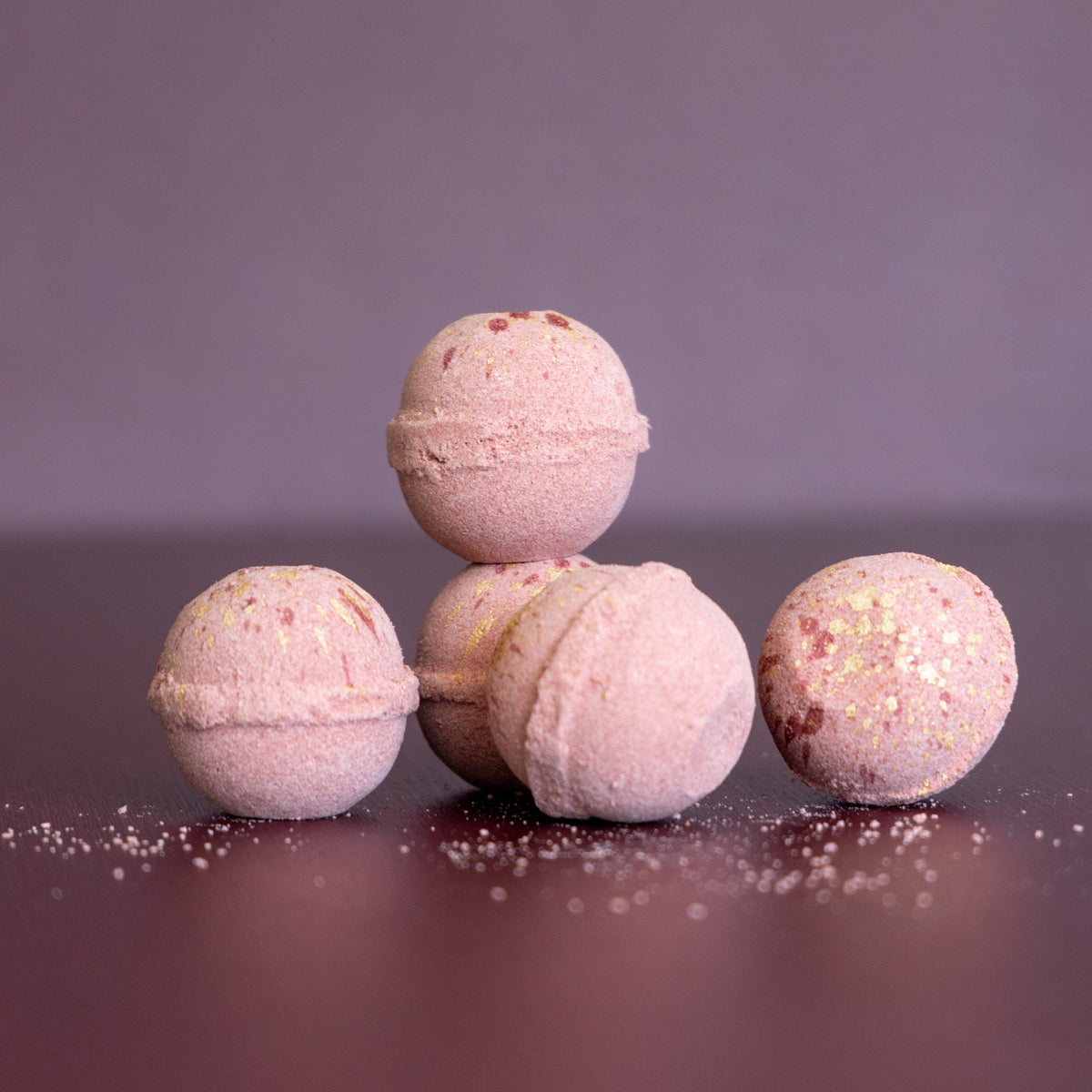 Ranch & Rodeo Mini Bath Bombs