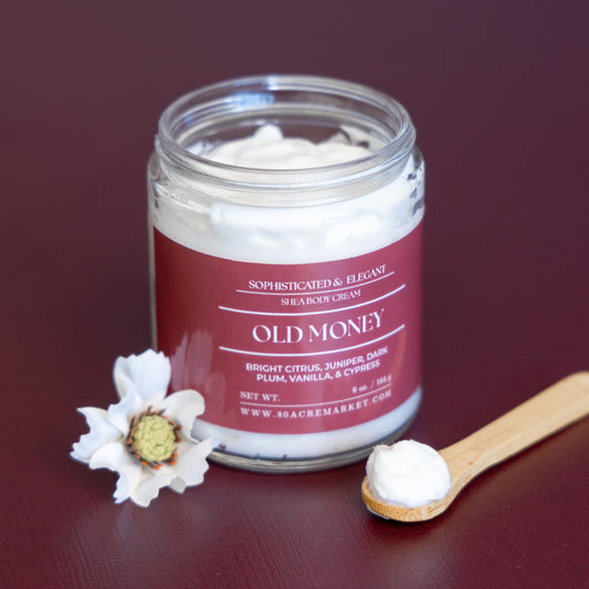 Old Money Shea Cream