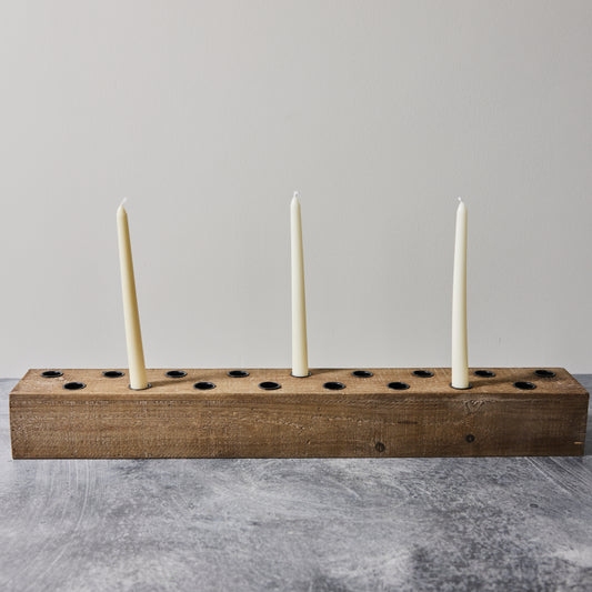 Wood Taper Holder
