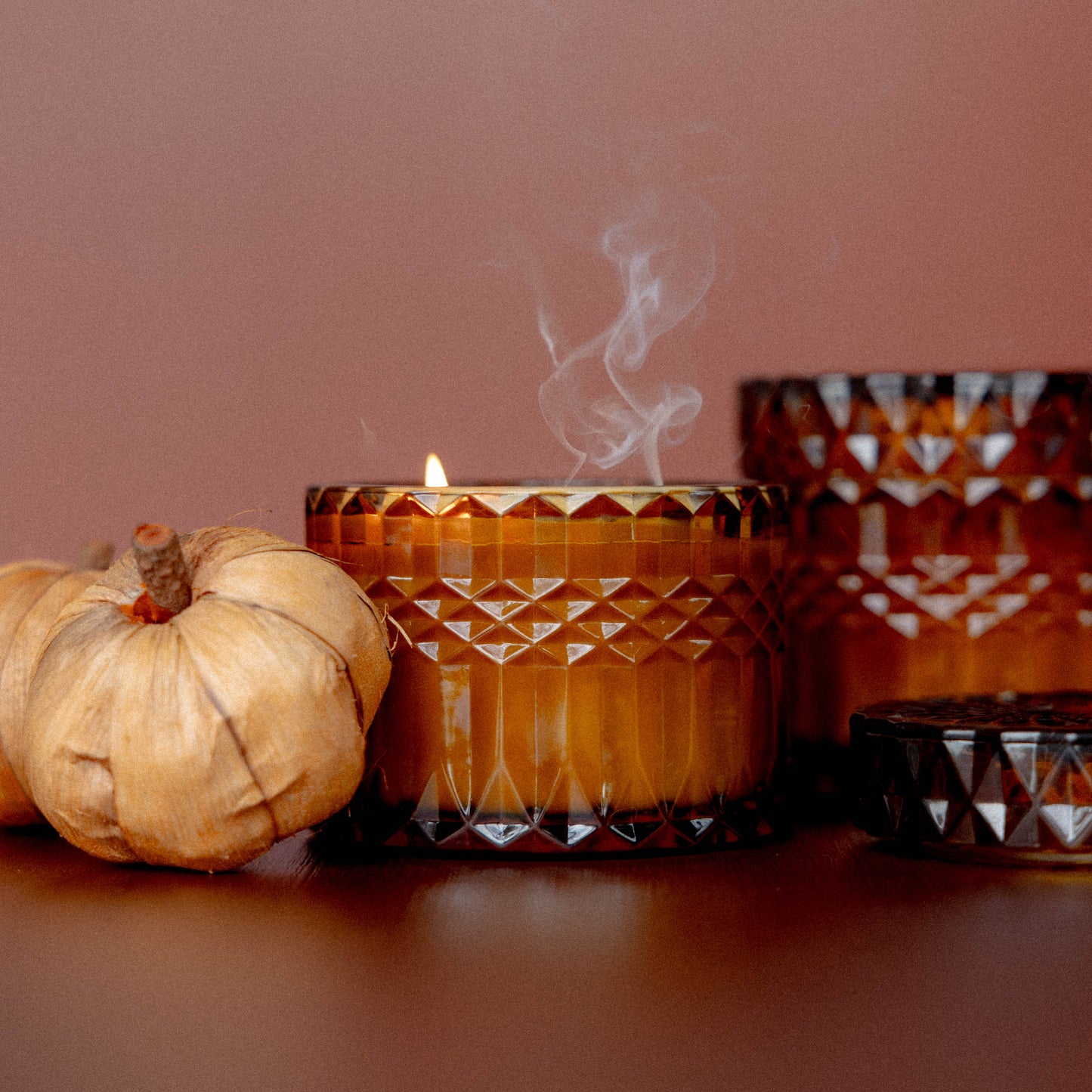 Sweet Pumpkin Pie Fall Candle