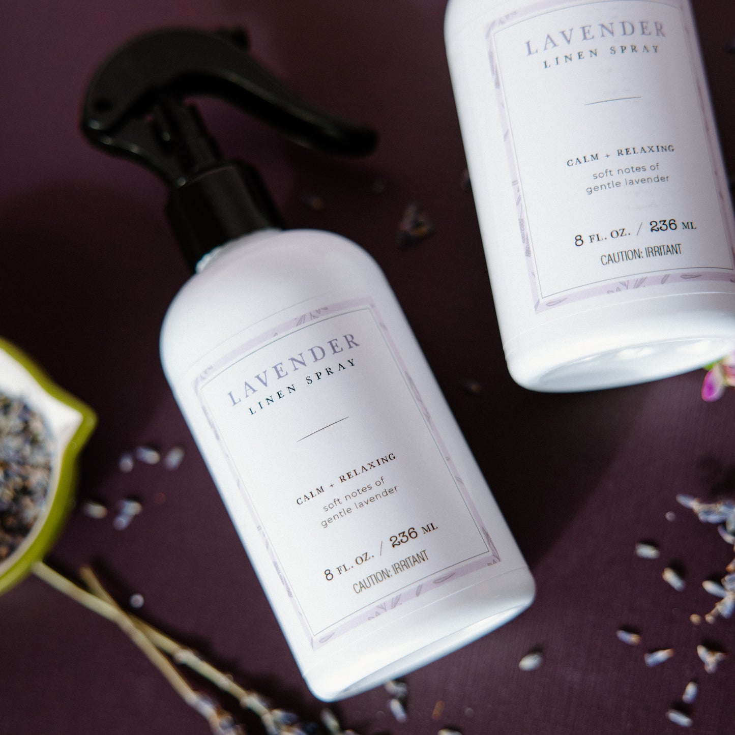 Lavender Linen Spray