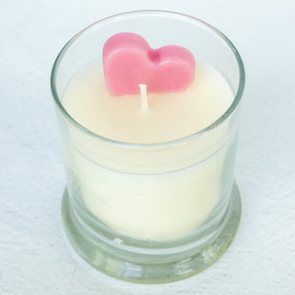 Heart Candle