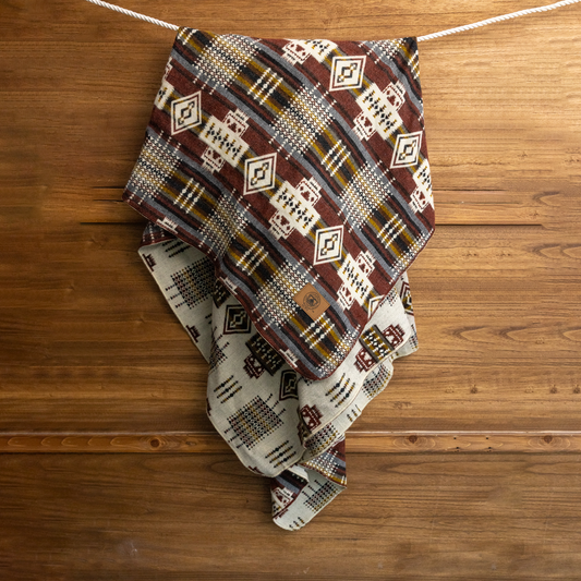 Aztec Blanket