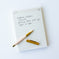 Color Block Notepad – 80AcreMarket.com
