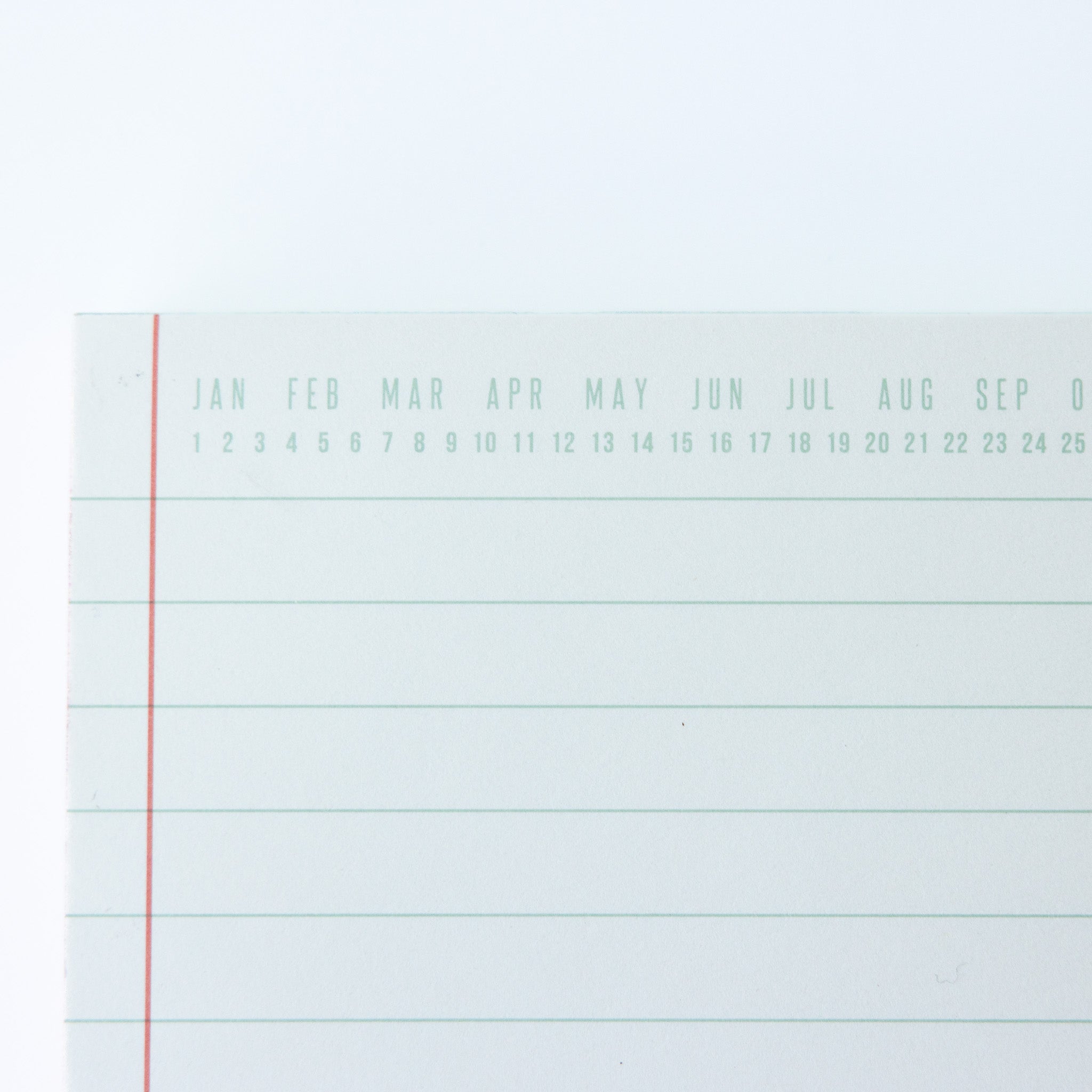 Color Block Notepad – 80AcreMarket.com