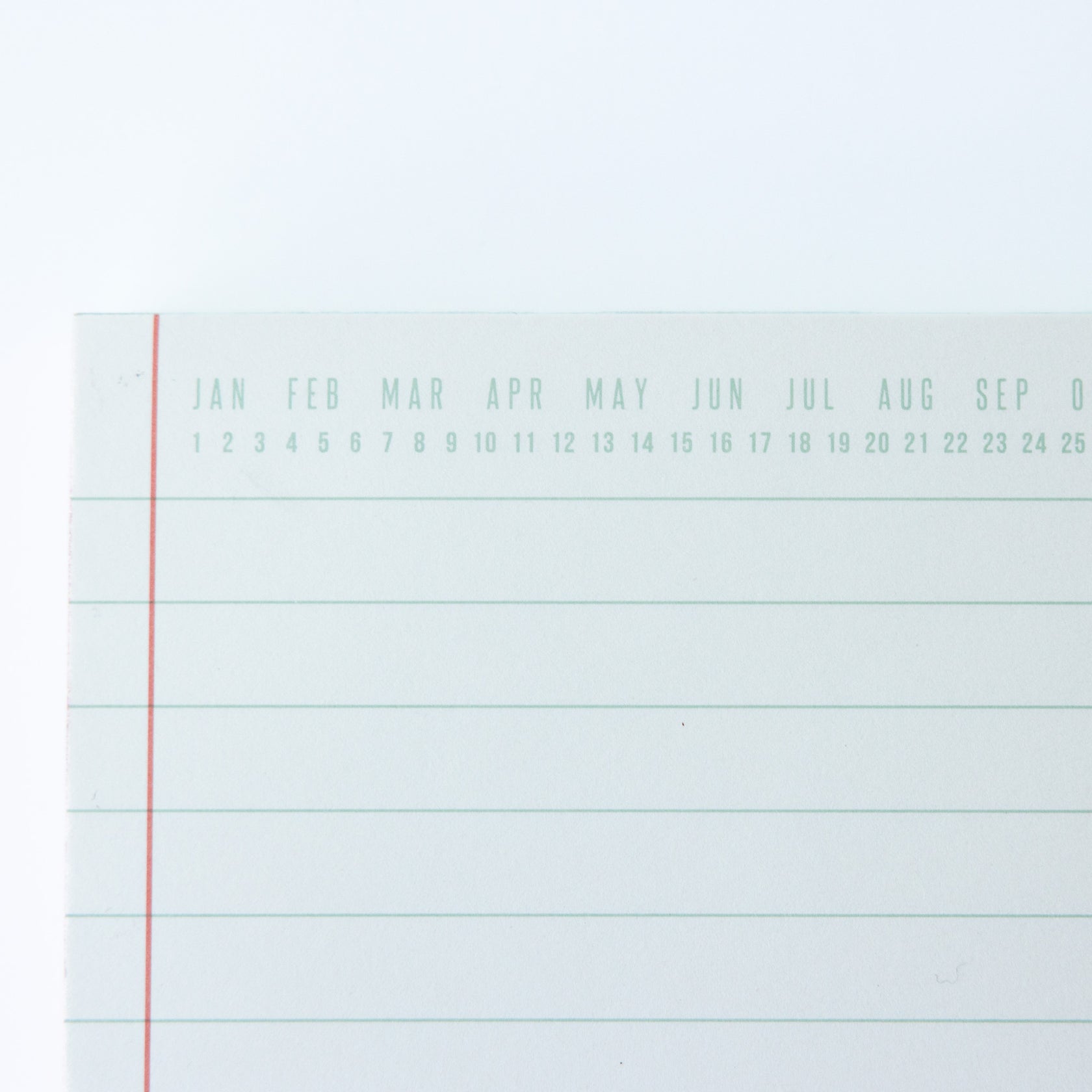 Color Block Notepad – 80AcreMarket.com