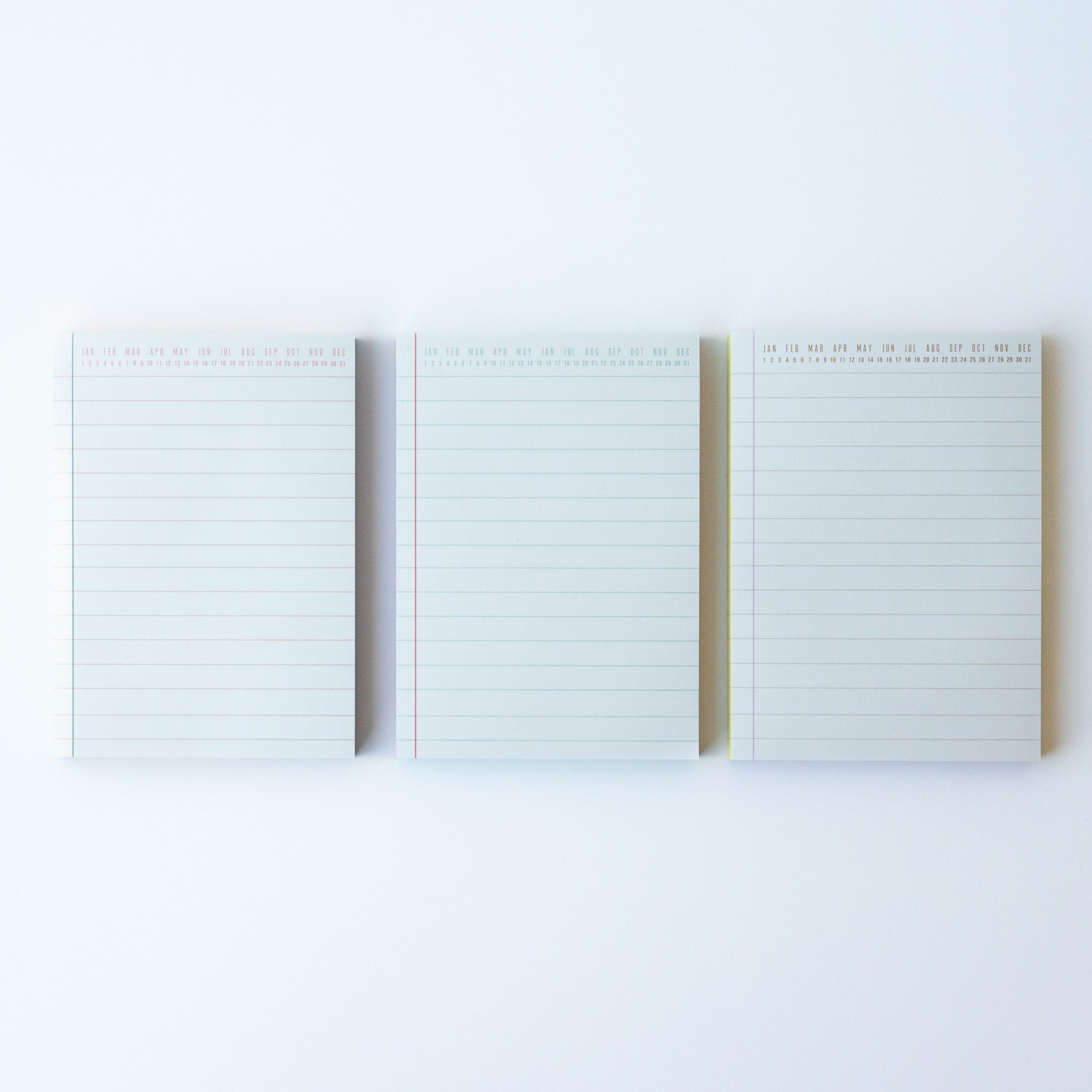 Color Block Notepad – 80AcreMarket.com