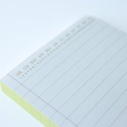 Color Block Notepad – 80AcreMarket.com