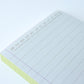 Color Block Notepad – 80AcreMarket.com
