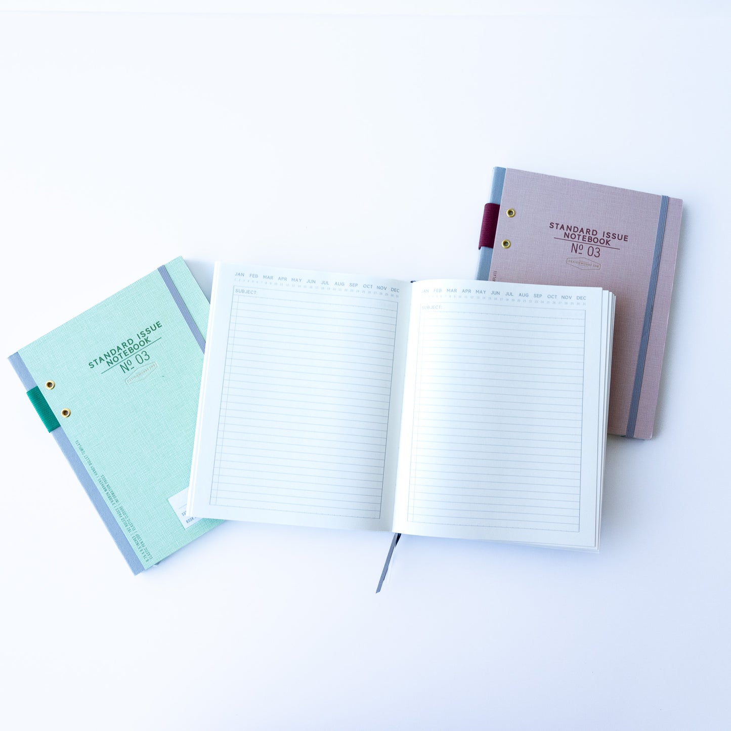 Standard Issue Notebook Planner