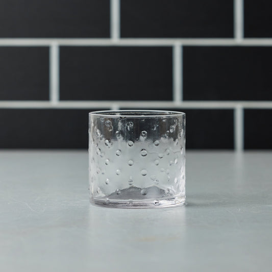 Hobnail Cafe Glass
