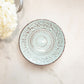 Rustic Flare Blue Salad Plate