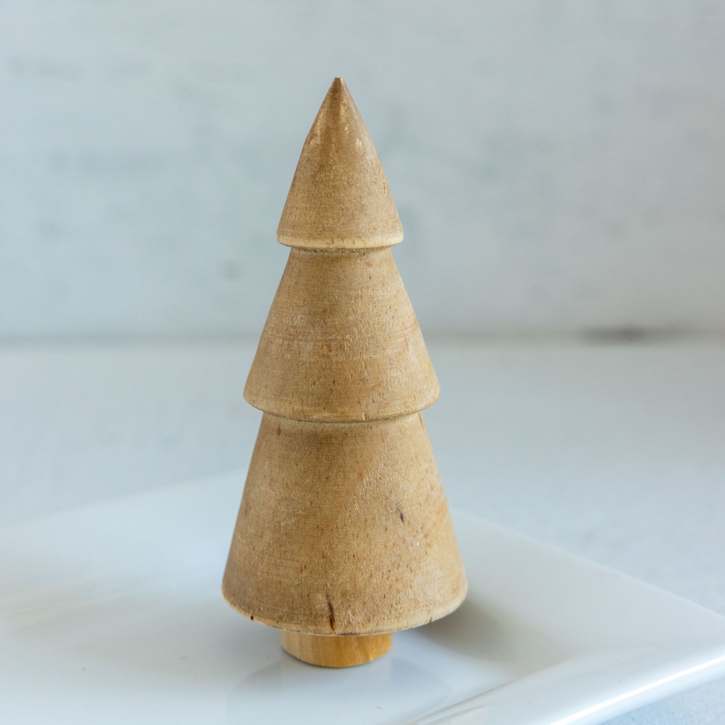 Mango Wood Christmas Tree