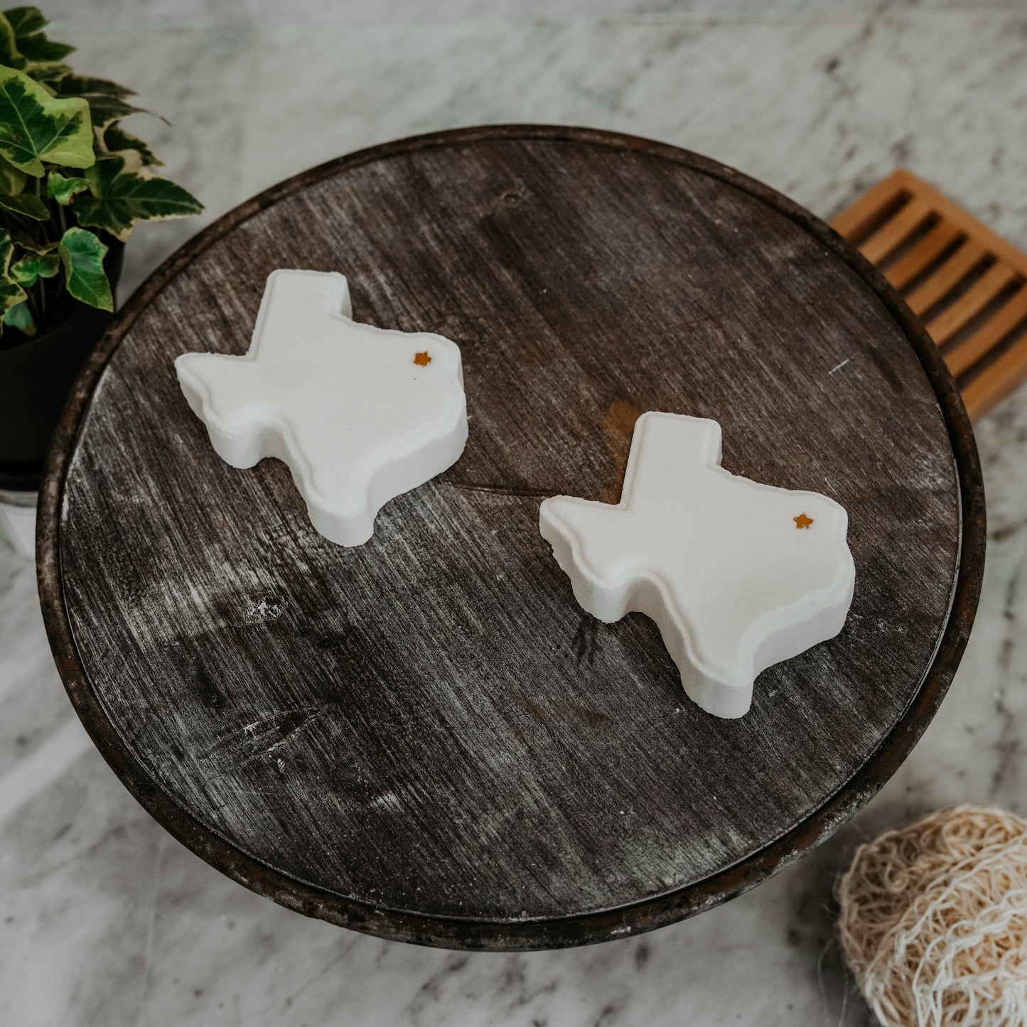 High Cotton Texas Bath Bomb
