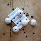 Coffee & Cream Cocoa Butter Bath Bomb Mini 5PC