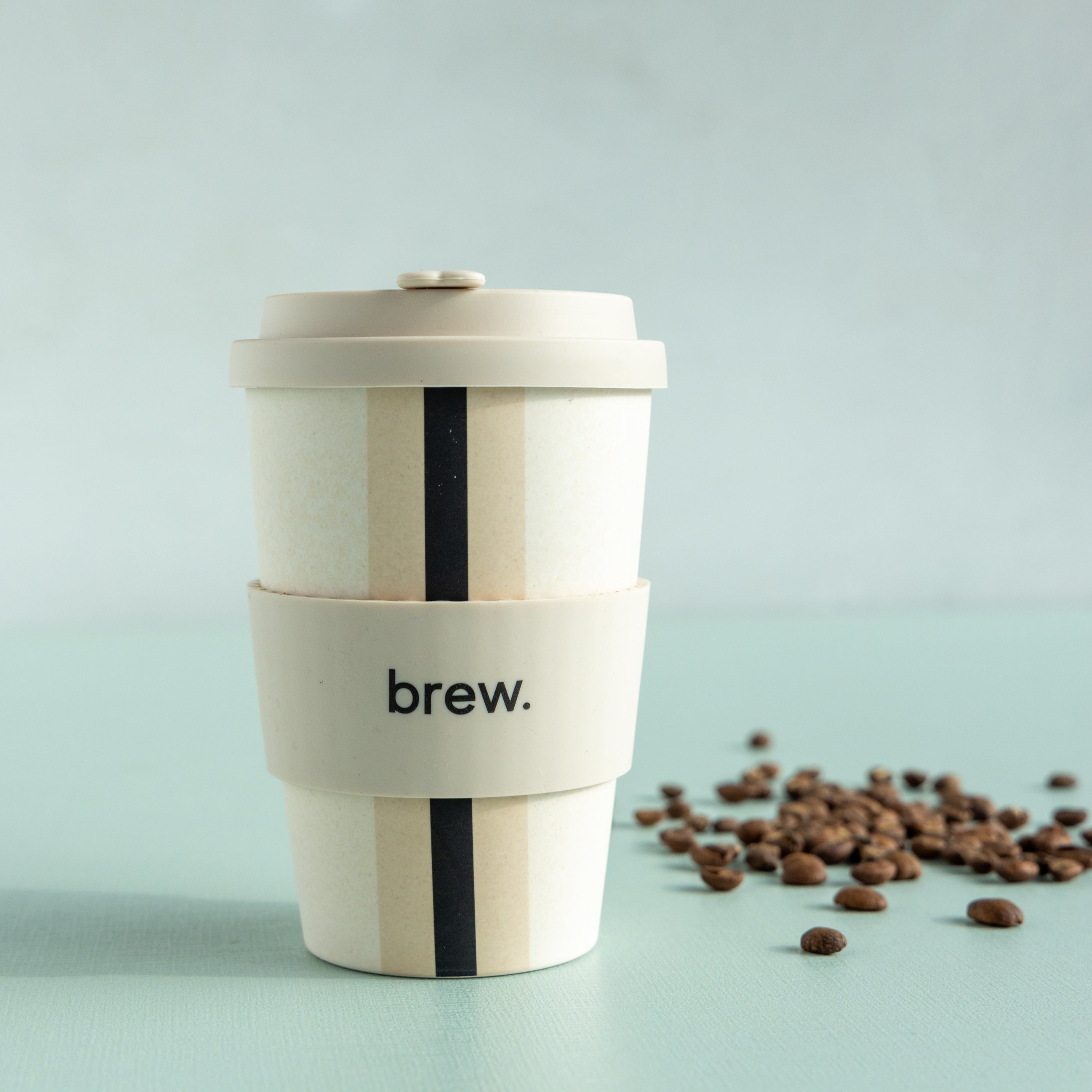 Bamboo Travel Mug – 80AcreMarket.com