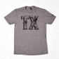 Collage Texas Tee