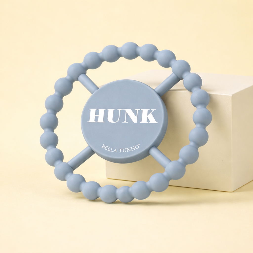 Round Teether