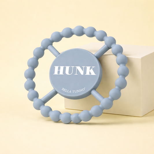 Round Teether