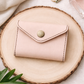 Mini Leather Envelope Wallet