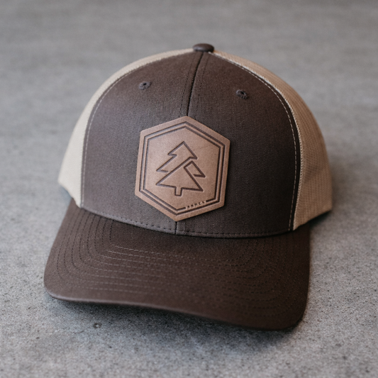 Outdoor Patch Trucker Hat