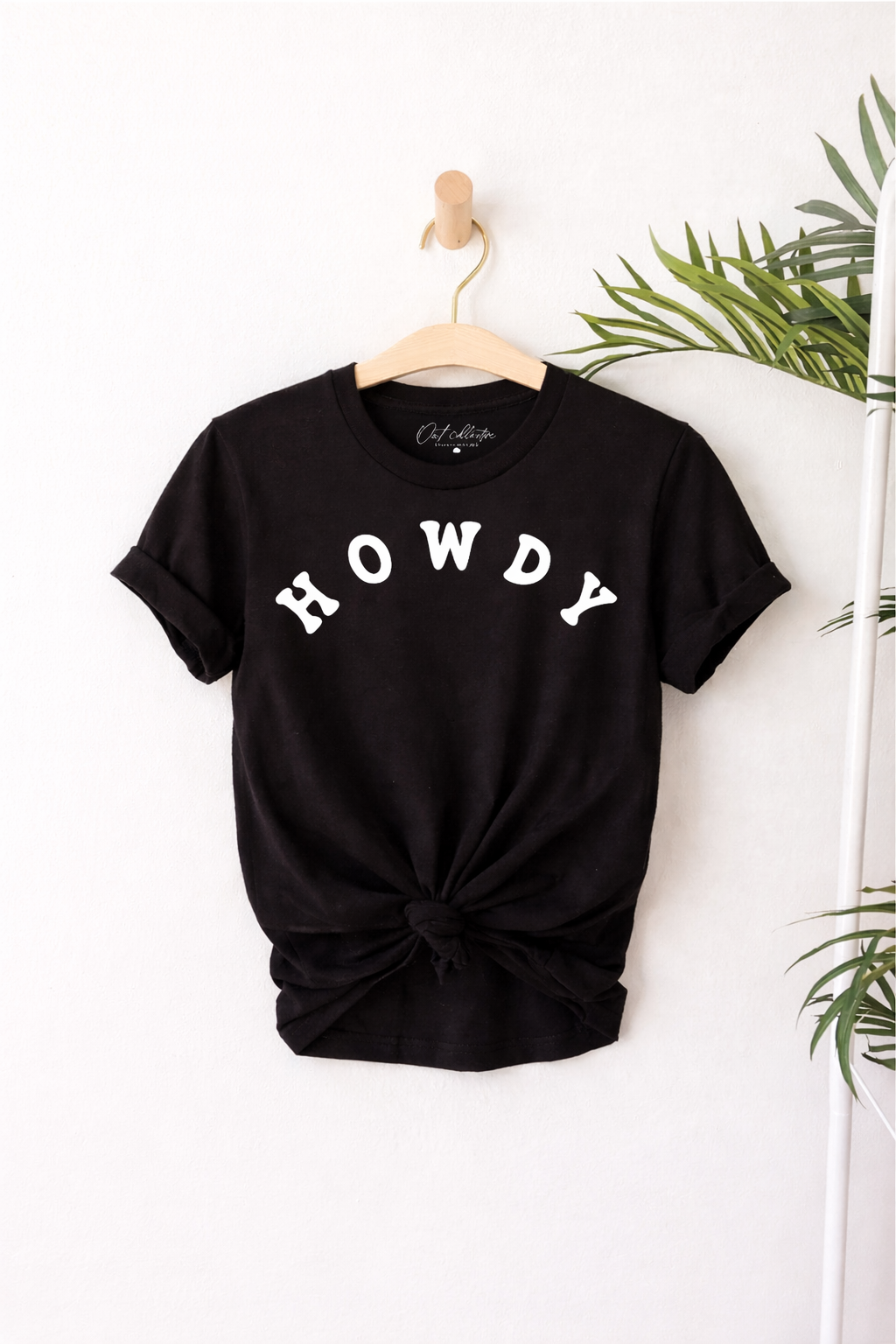 Howdy Tee