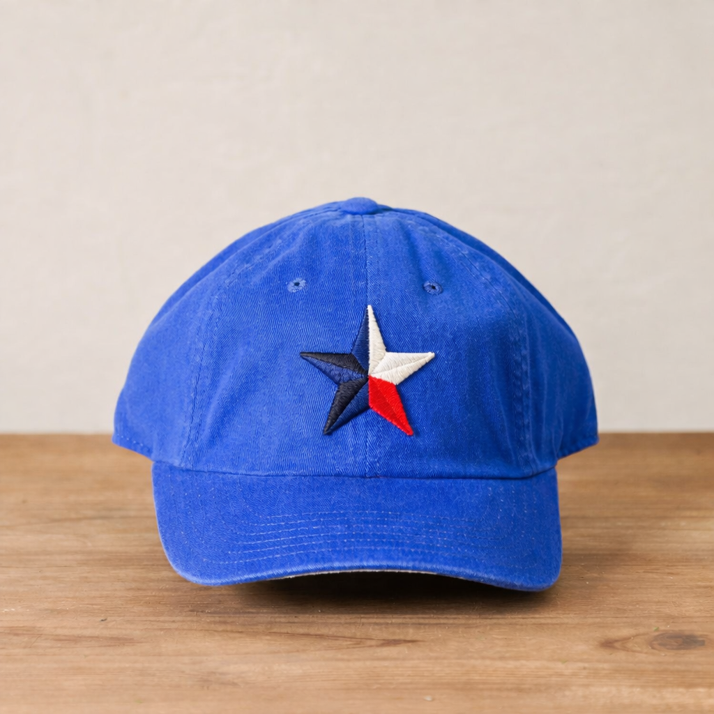 Texas Star Cap