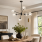 Sputnik Chandelier