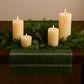 Woven Wool Striped Table Runner