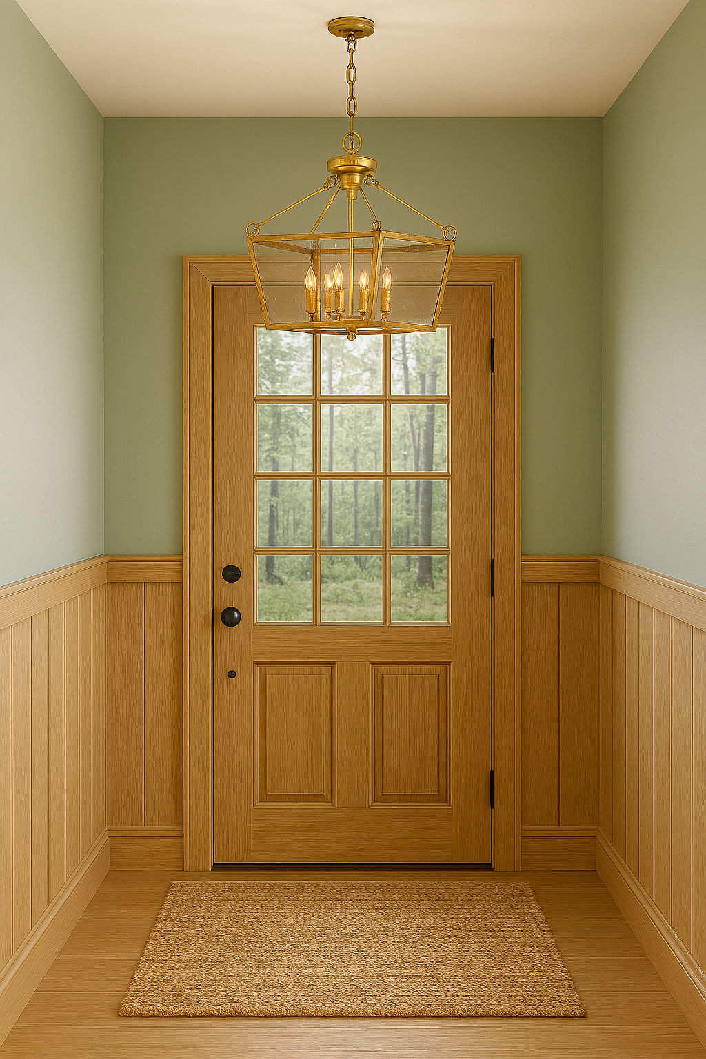 Vera Chandelier
