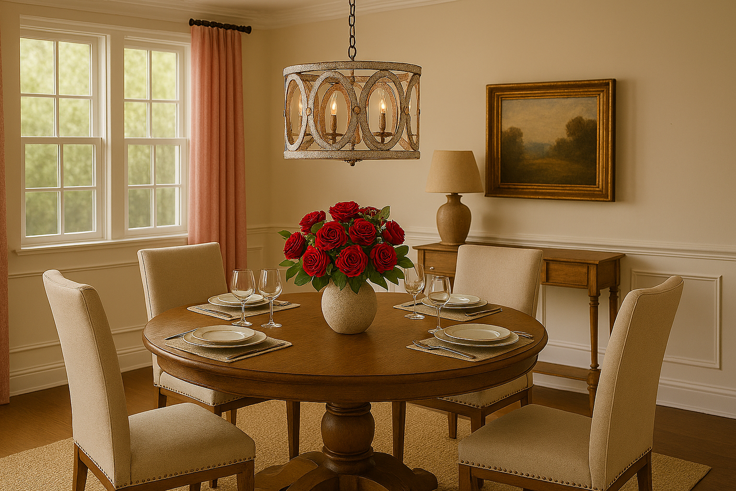 Millie Chandelier