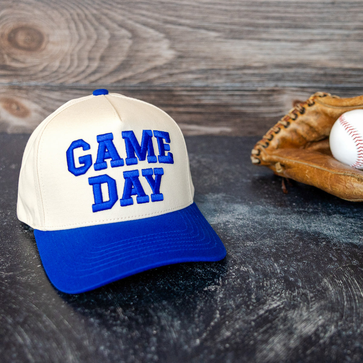 Varsity Game Day Trucker Hats