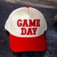 Varsity Game Day Trucker Hats