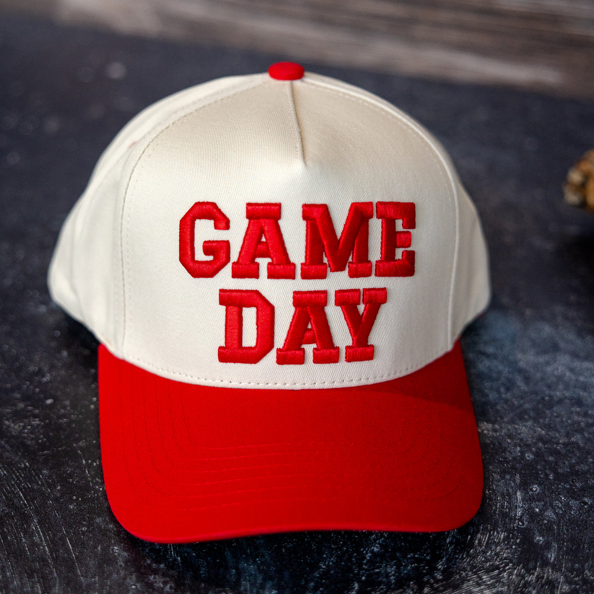 Varsity Game Day Trucker Hats