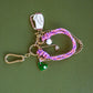 Golf Charm Keychain