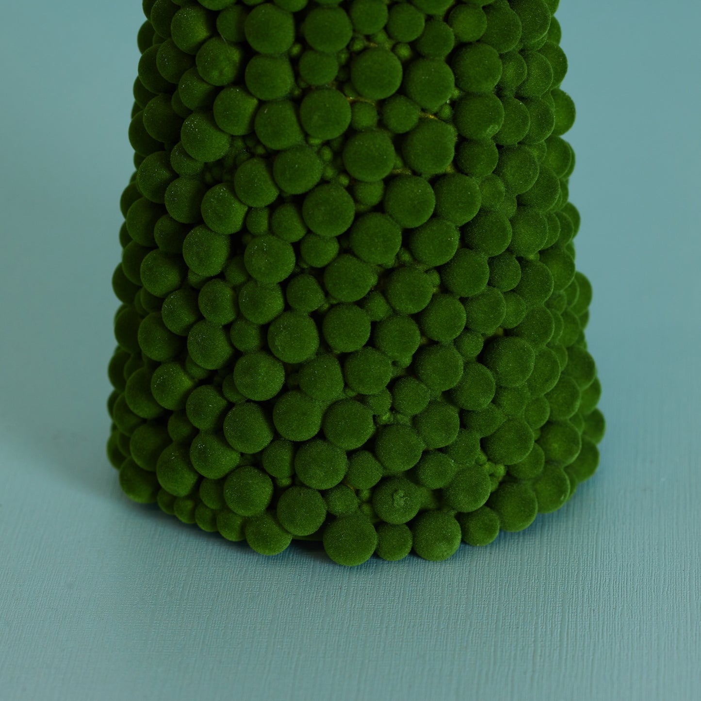 Green Foam Ball Tree