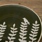 Green Leaf Platters