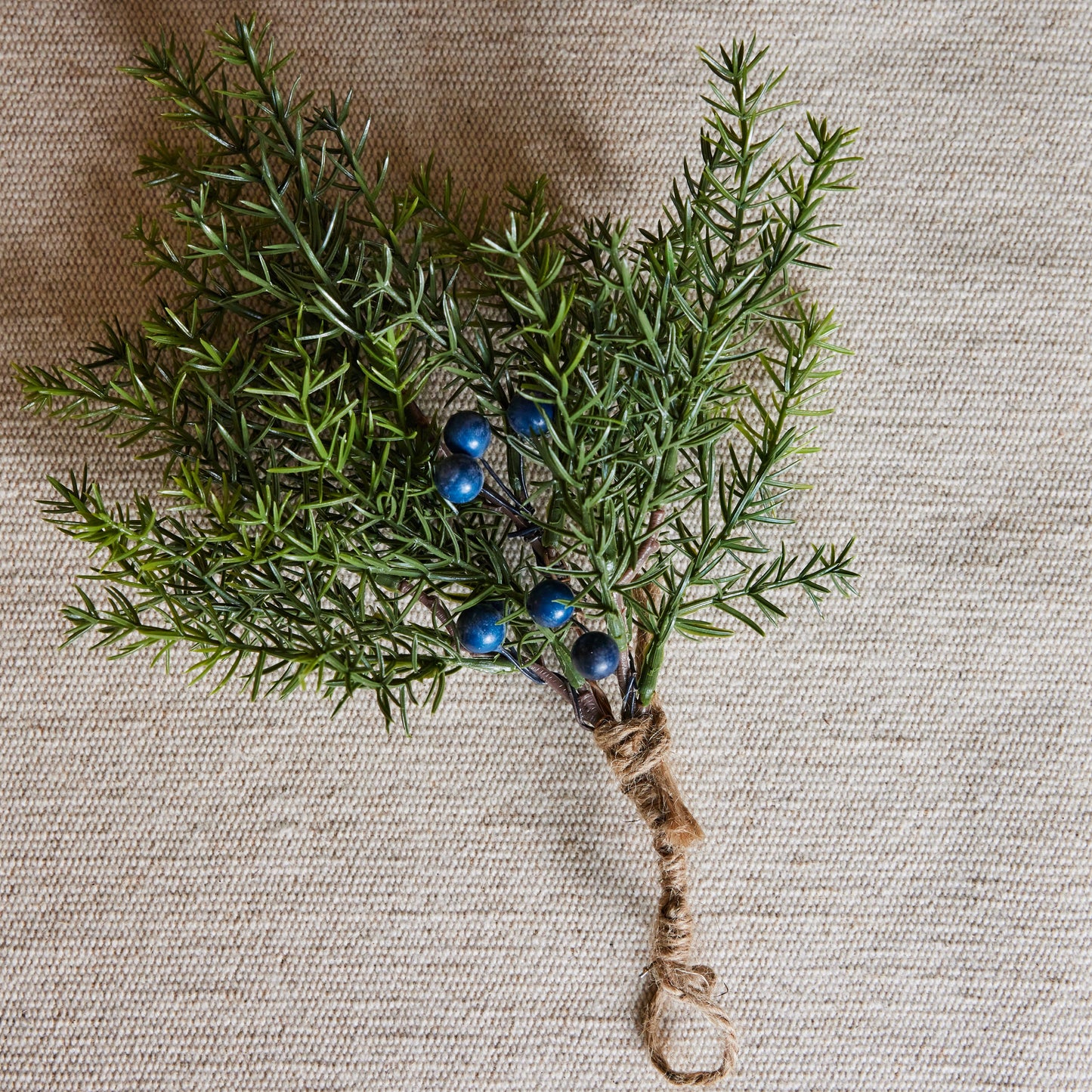 Hanging Evergreen Bunch