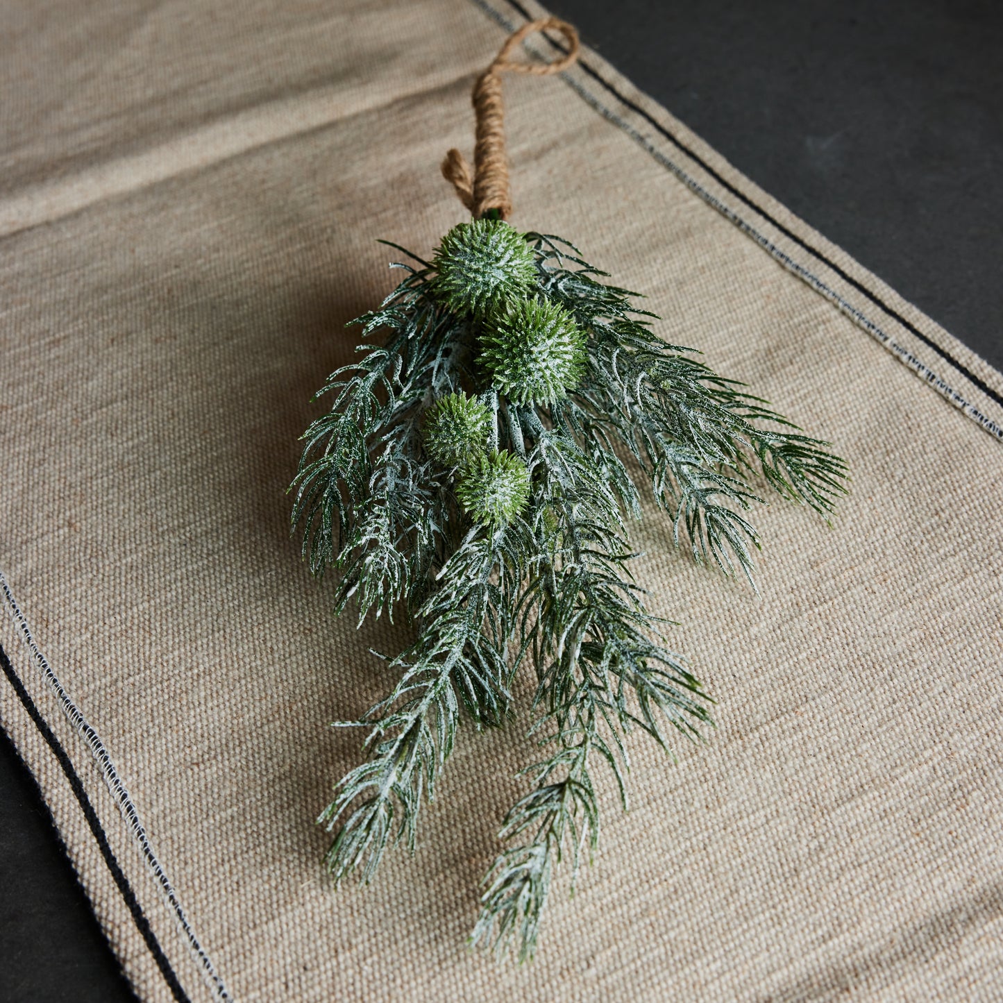Hanging Evergreen Bunch
