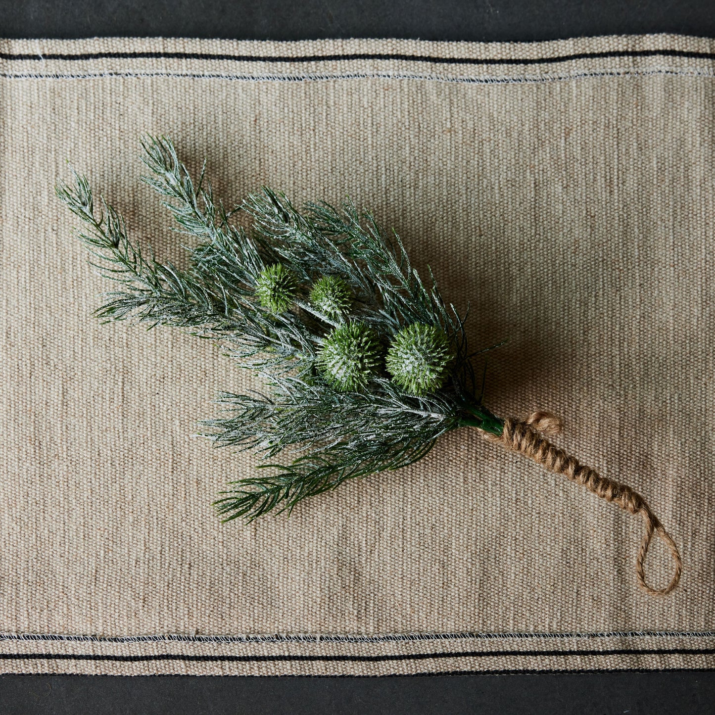 Hanging Evergreen Bunch