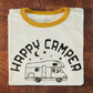 Happy Camper Tee no