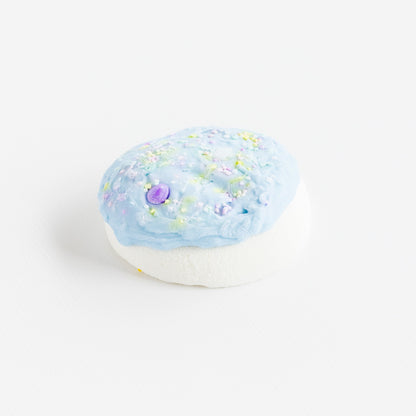 Spring Buttercream Cookie Bath Bomb