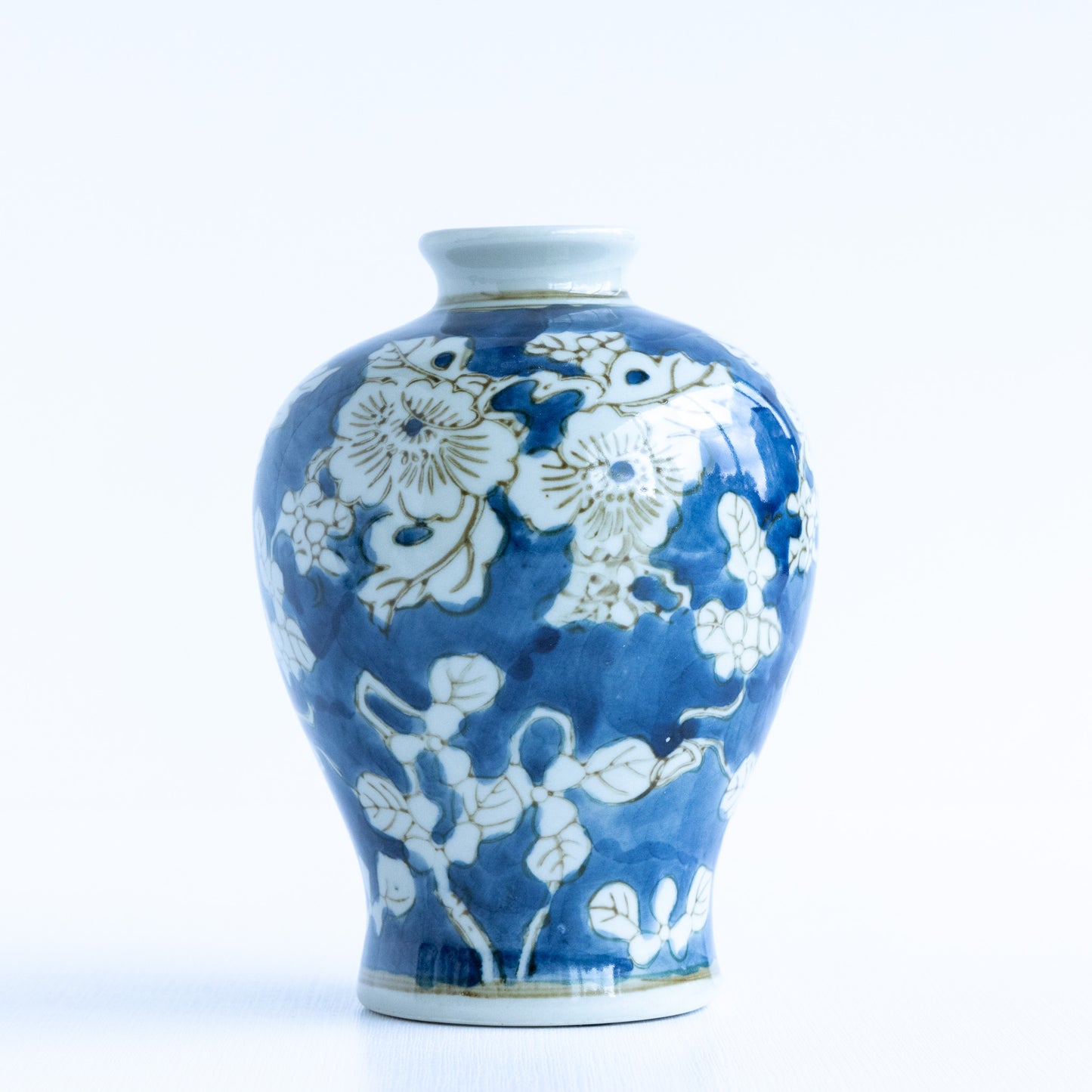 Floral Jars & Vases