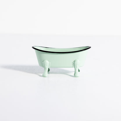 Bathtub Shaped Soap Dish