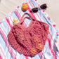 Crocheted Market Bag