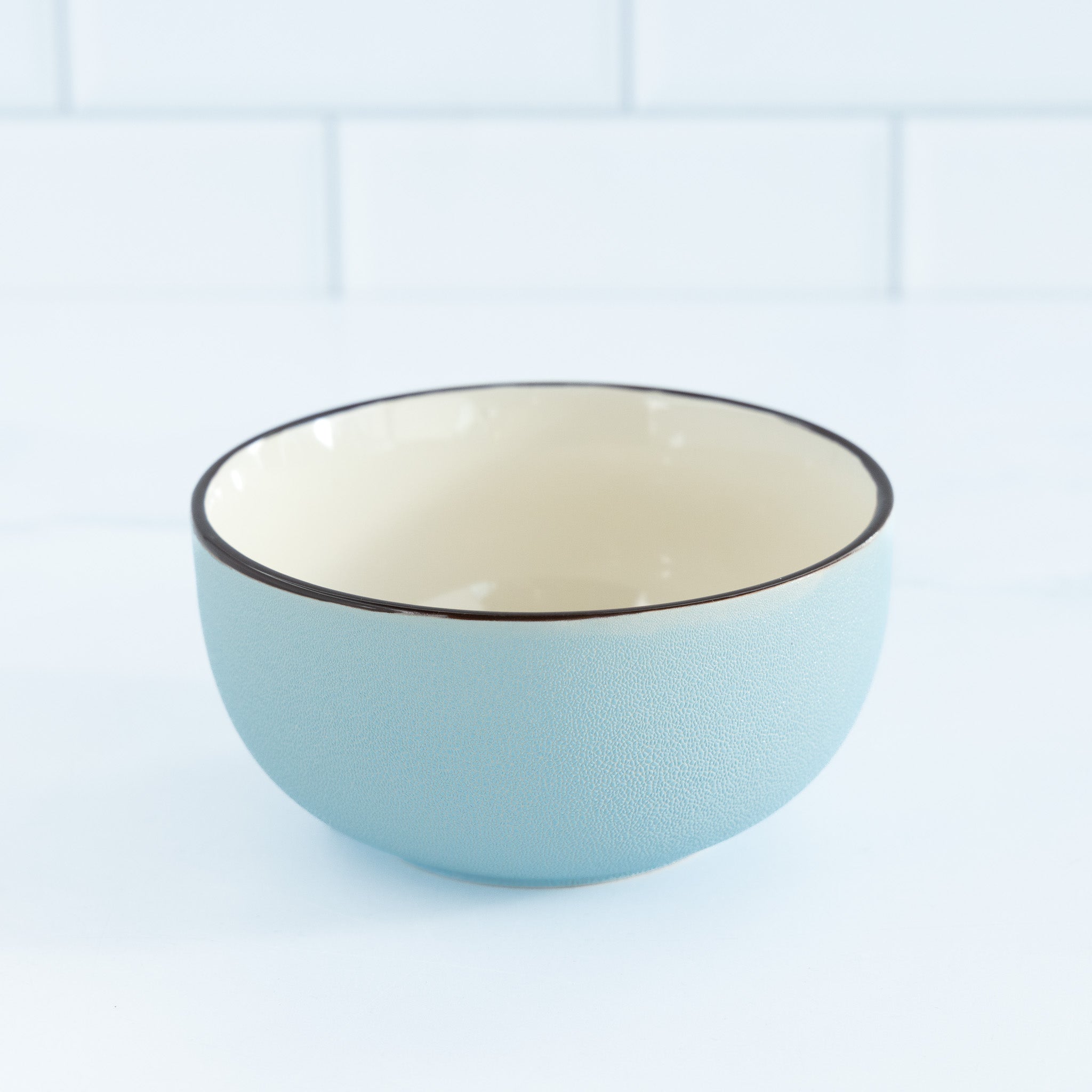 Pastel Soup Bowl