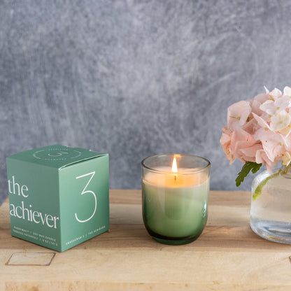 Enneagram Candle