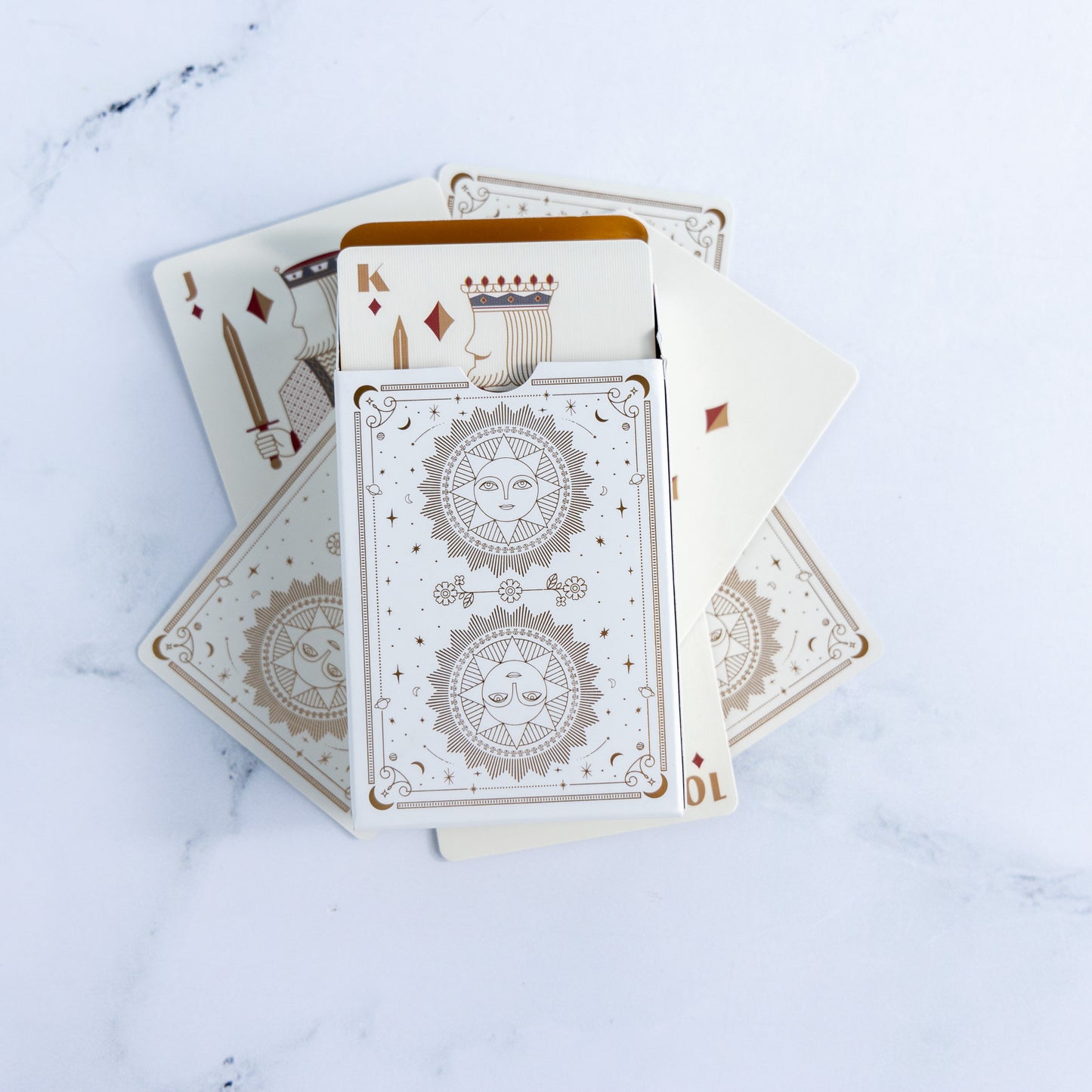 Celestial Playing Cards