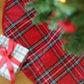 Brushed Cotton Plaid Tree Skirt